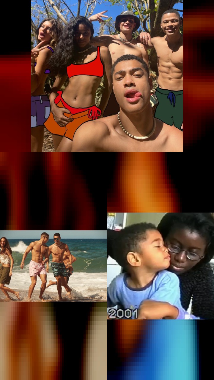The Ultimate Ranking: Désiré Mia's 10 Most-Liked Pics
