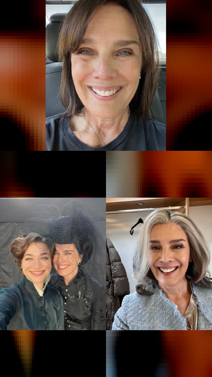 Désirée Nosbusch's Instagram Gold: Top 10 Photos