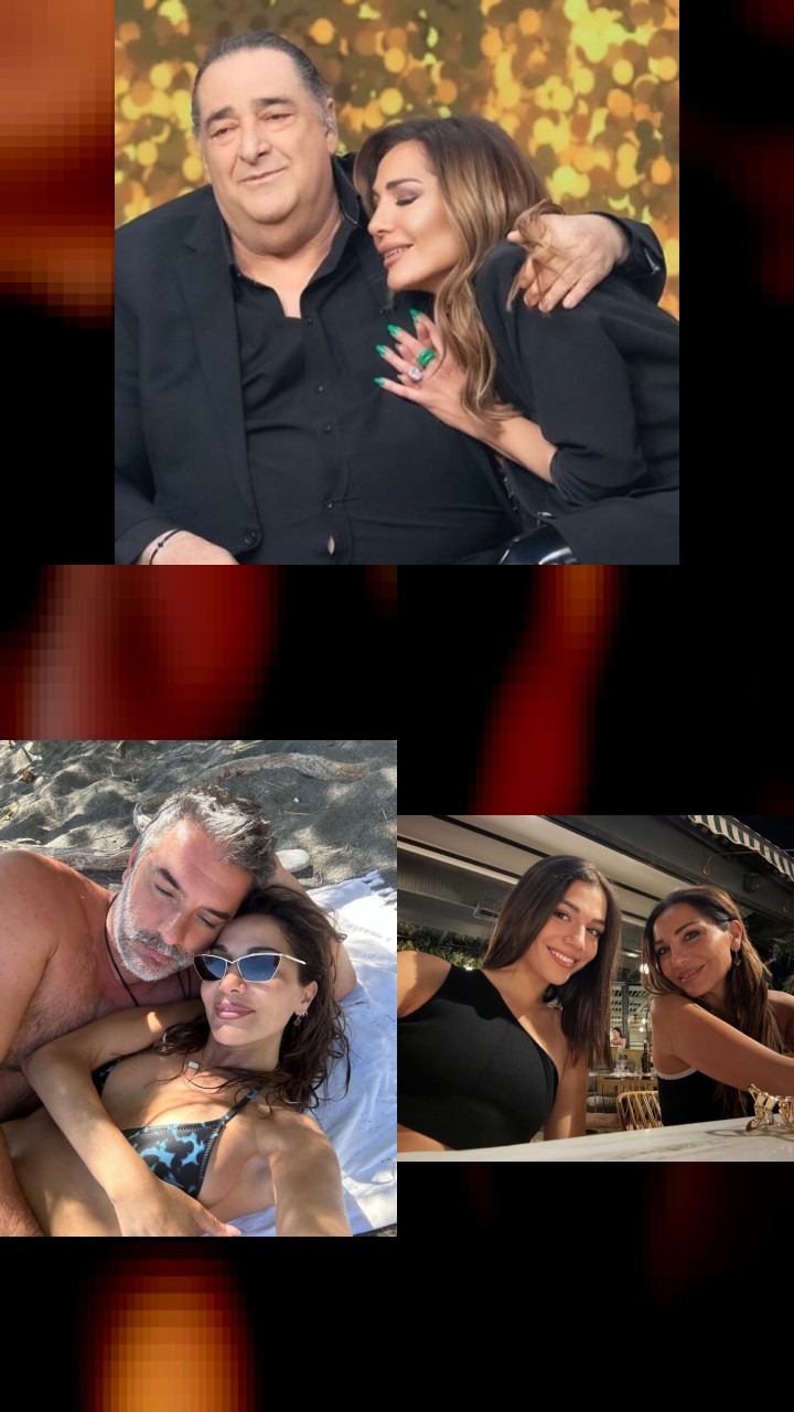 Top 10 Instagram Moments of Despina Vandi