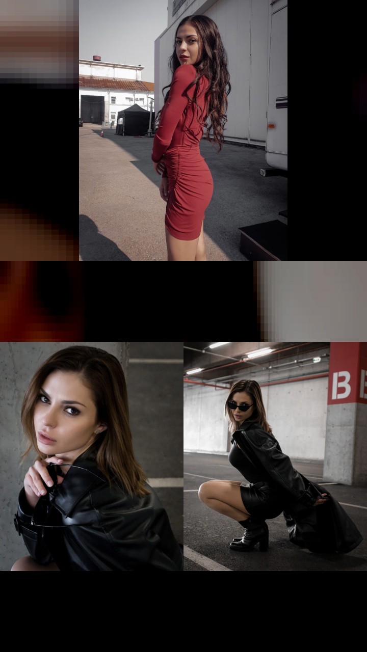 Dessy Slavova's Instagram Gold: Top 10 Photos
