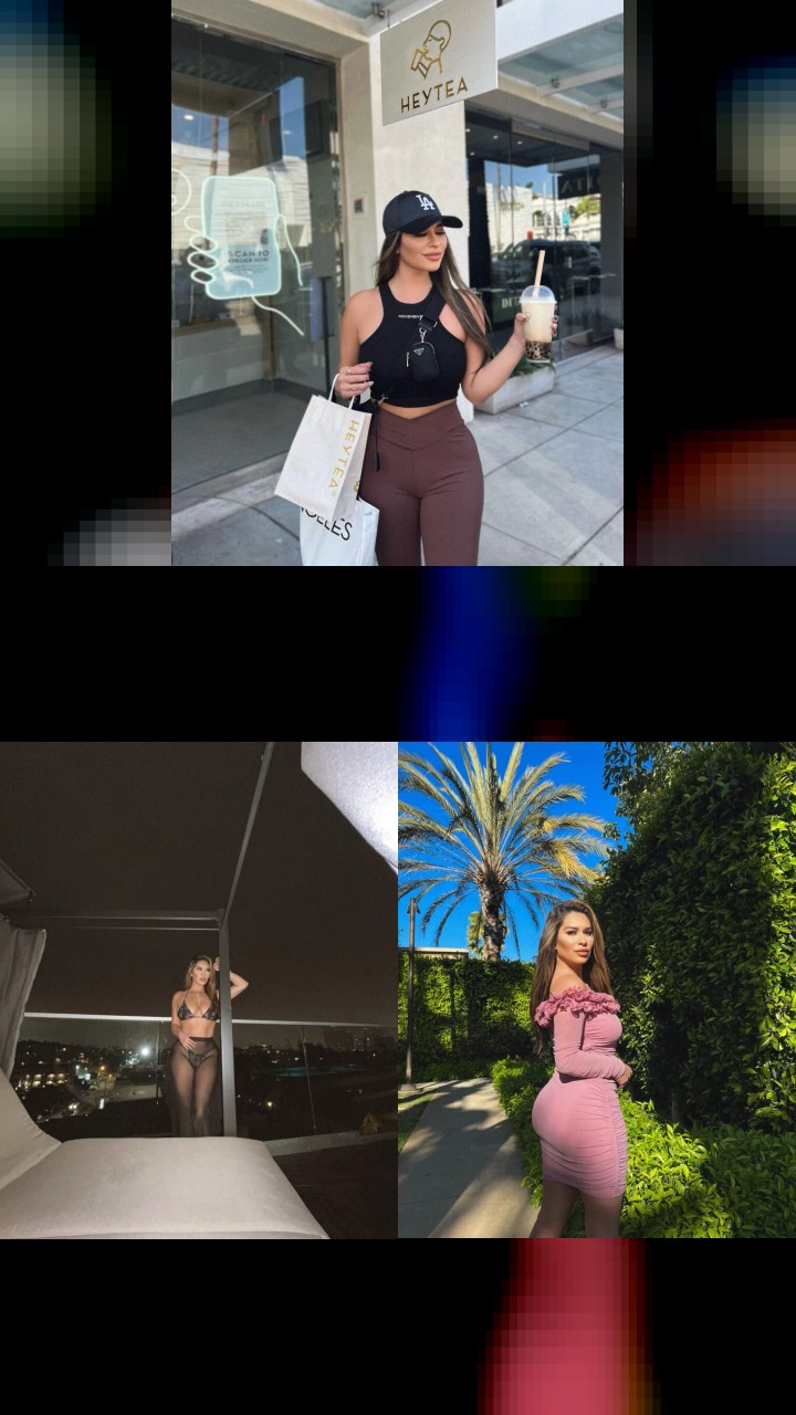 The Ultimate Ranking: Destiny Monique's 10 Most-Liked Pics