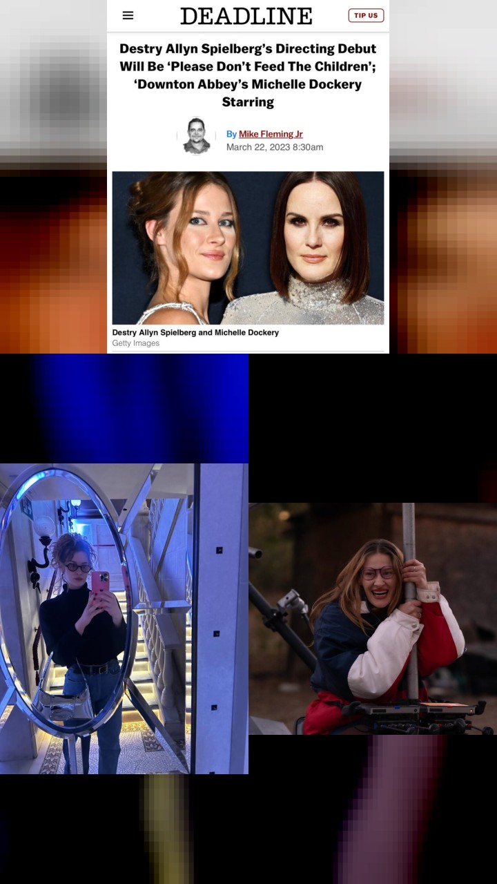 Unveiling Destry Allyn Spielberg's Most Liked Instagram Photos: A Top 10 List!