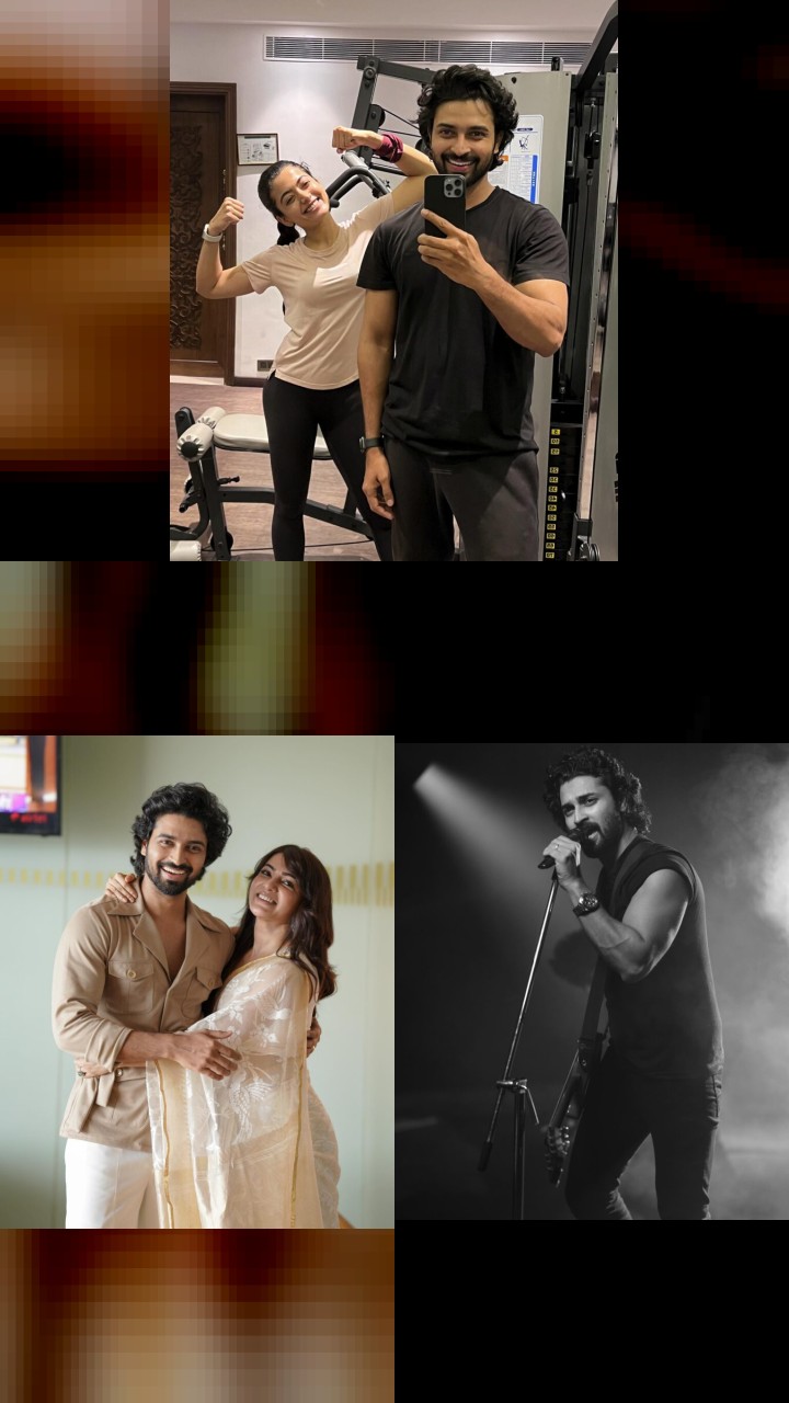 10 Must-See Instagram Photos of Dev Mohan