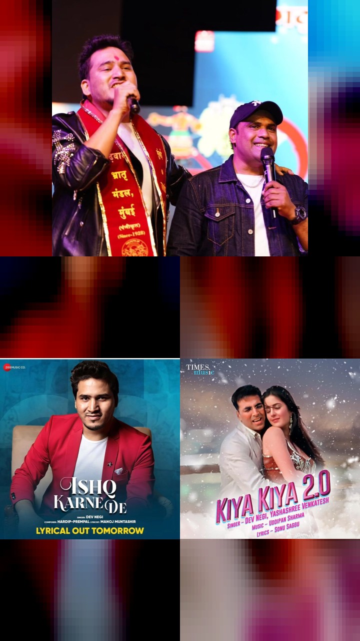 Dev Negi’s Top 10 Instagram Photos That Captured Hearts