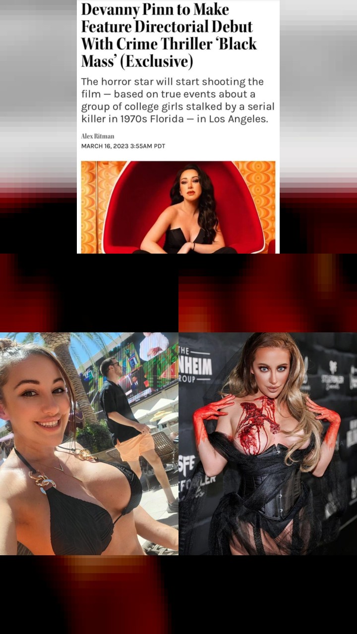 10 Best Instagram Photos of Devanny Pinn