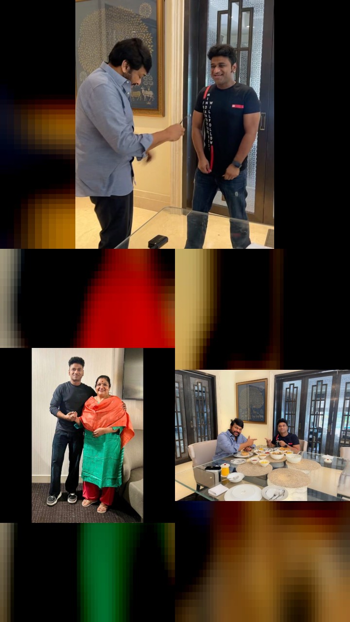 10 Iconic Instagram Photos of Devi Sri Prasad