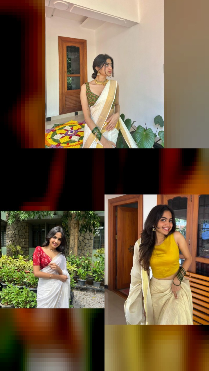 The Top 10 Most Popular Instagram Photos of Devika Sanjay