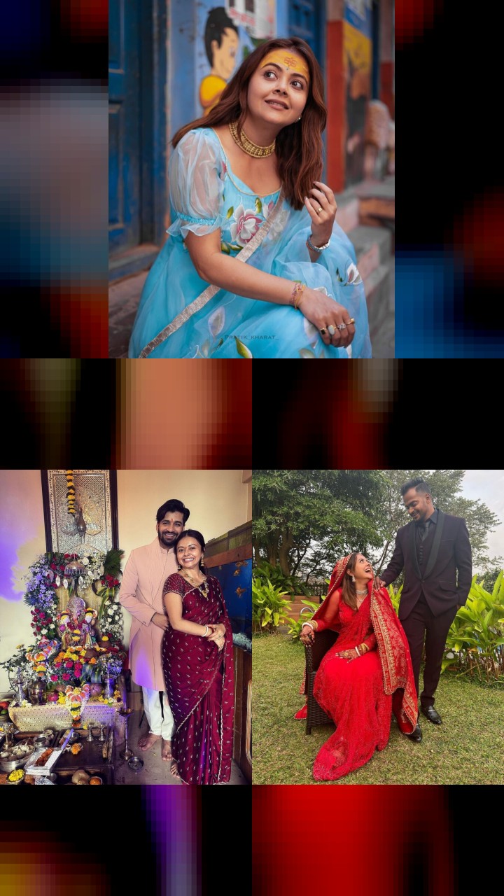 The Top 10 Most Loved Instagram Photos by Devoleena Bhattacharjee