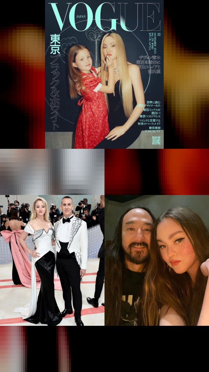 10 Must-See Instagram Posts by Devon Aoki