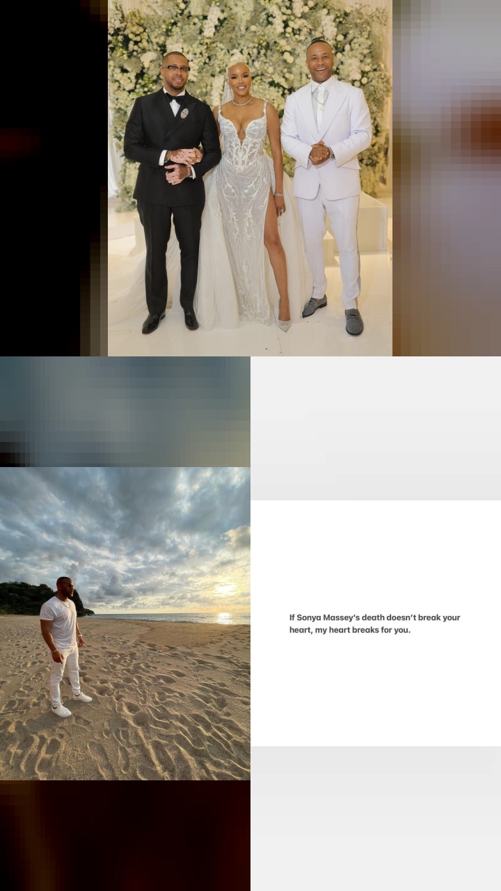 Top 10 Memorable Instagram Photos of DeVon Franklin
