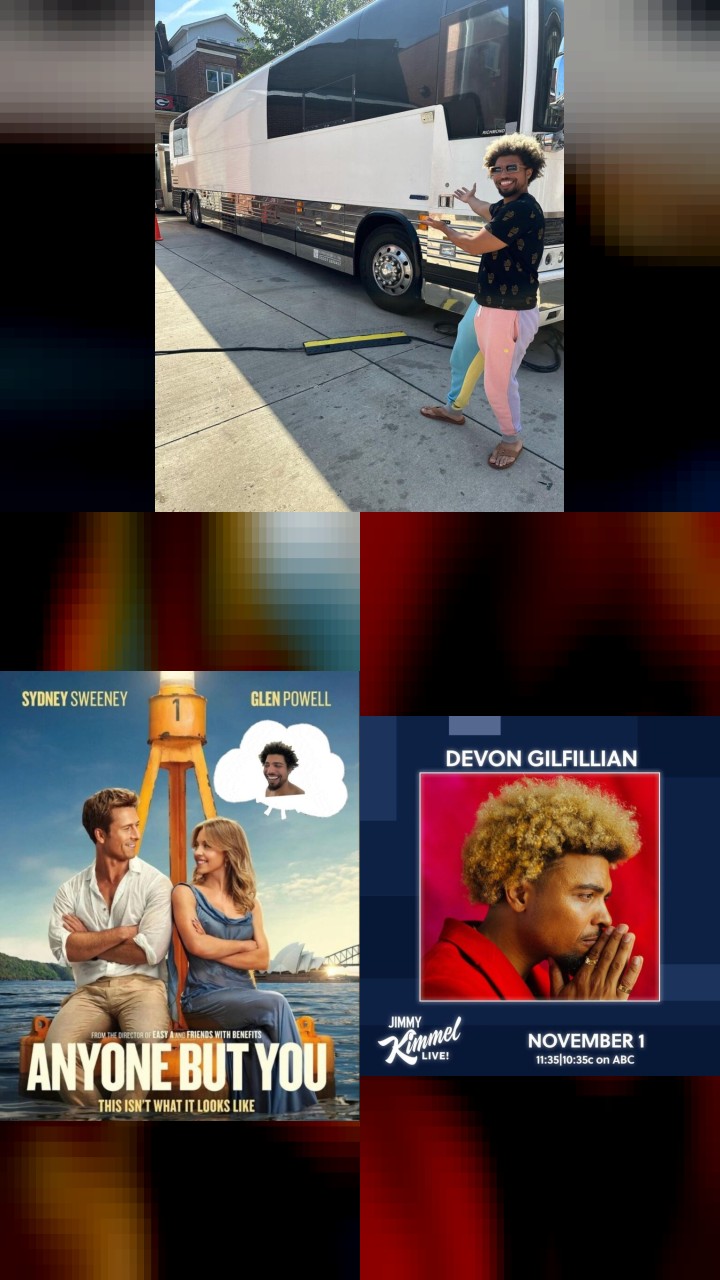 Devon Gilfillian's Instagram: The Top 10 Liked Photos