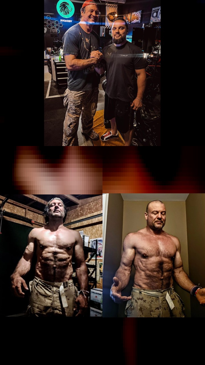 Top 10 Instagram Moments of Devon Larratt