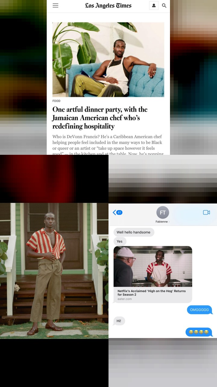 Top 10 Instagram Moments of DeVonn Francis