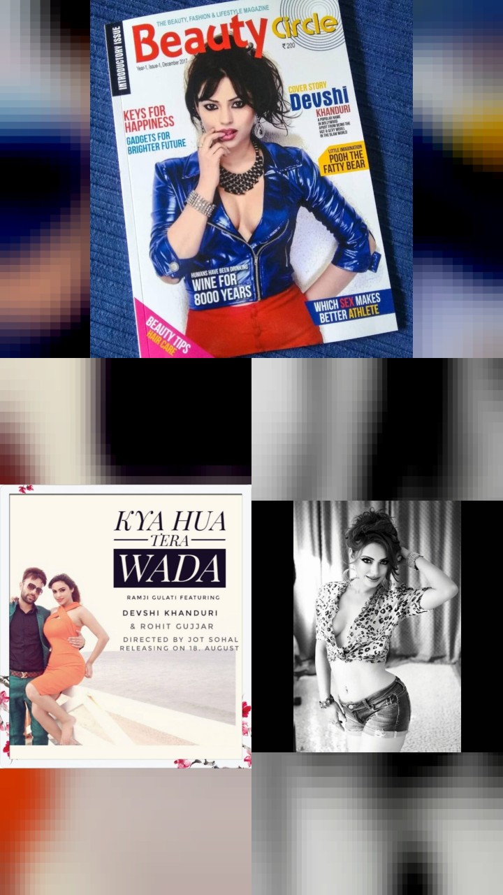 Devshi Khandur’s Instagram: The Top 10 Must-See Photos
