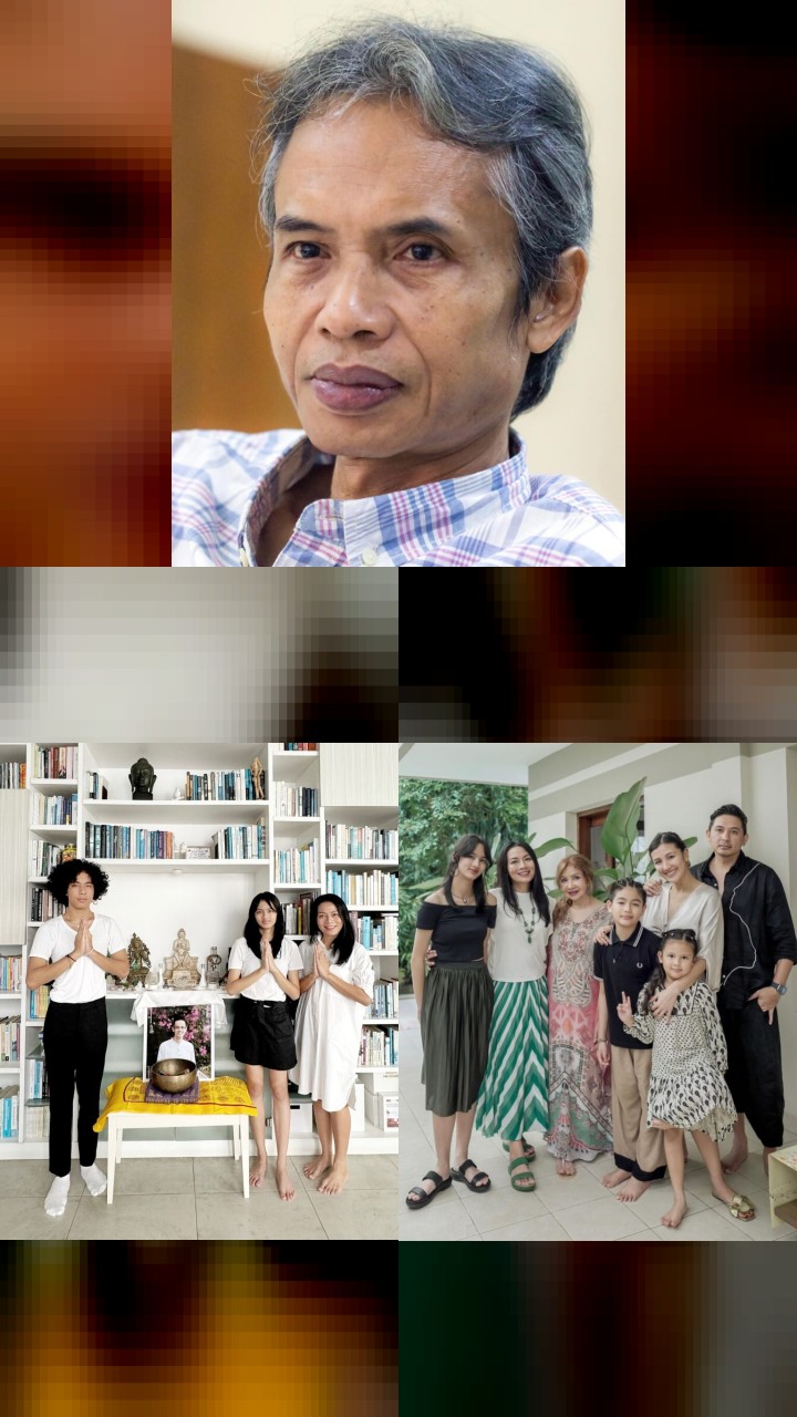 The Top 10 Most Popular Instagram Photos of Dewi Lestari