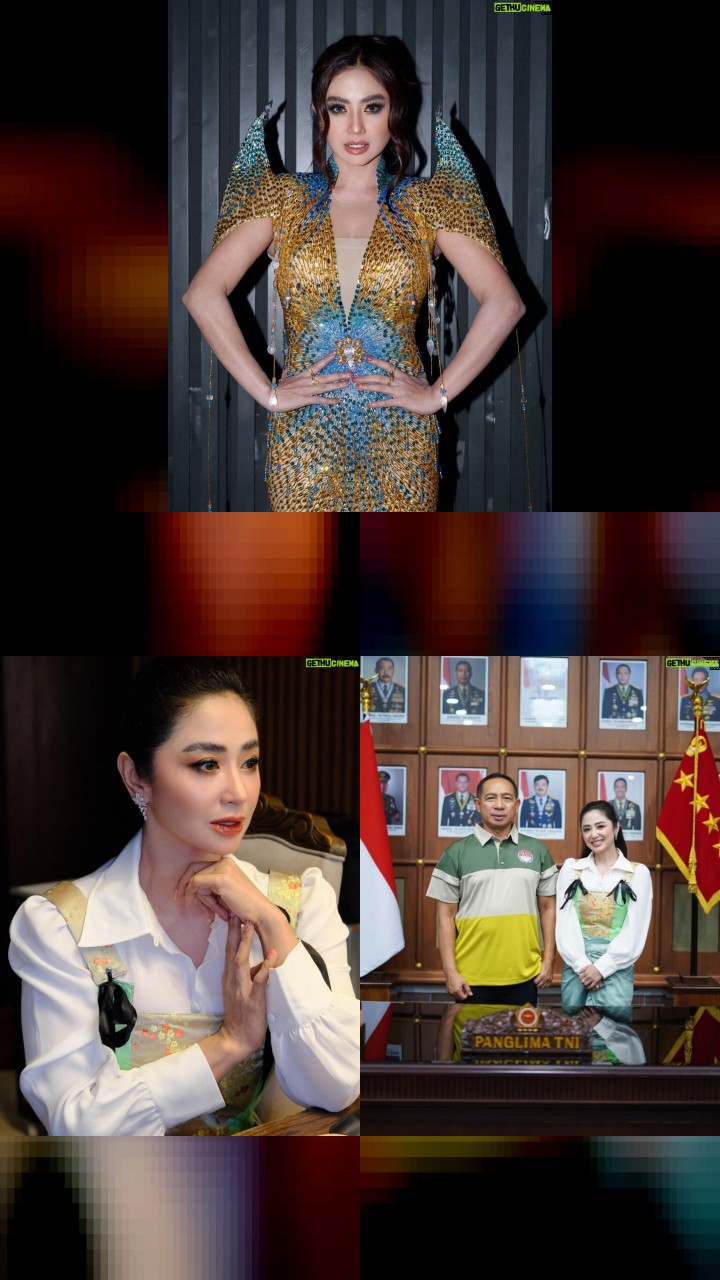 Dewi Perssik’s Top 10 Instagram Highlights