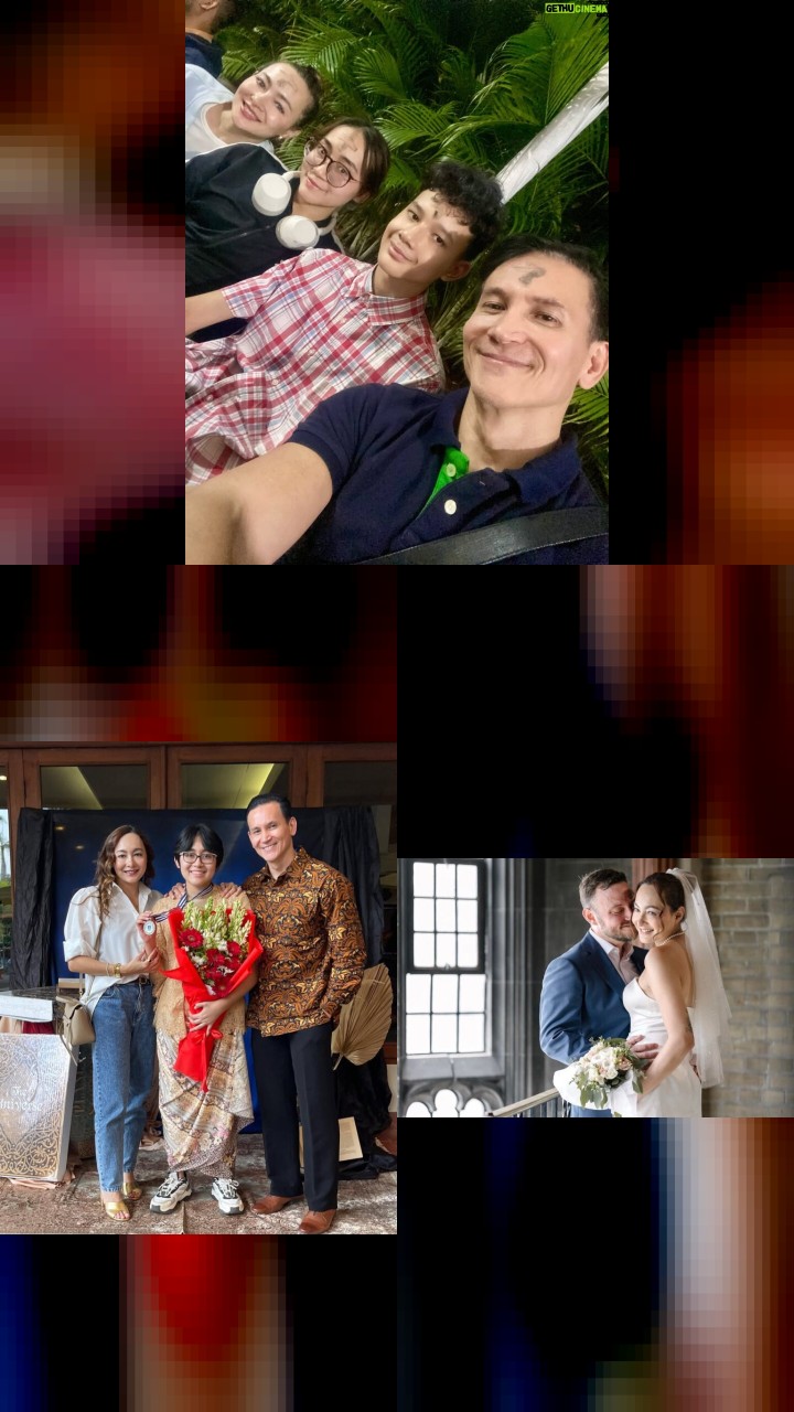 The Top 10 Most Popular Instagram Photos of Dewi Rezer