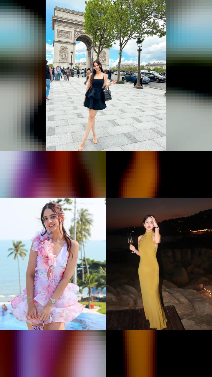 The Ultimate Ranking: Dhairya Sandhyana's 10 Most-Liked Pics