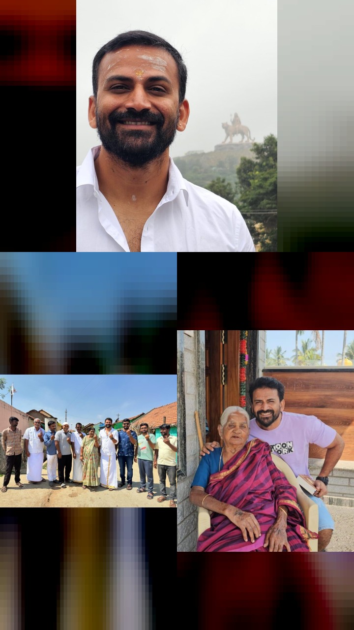 Dhananjay's Most Liked Instagram Photos of All Time