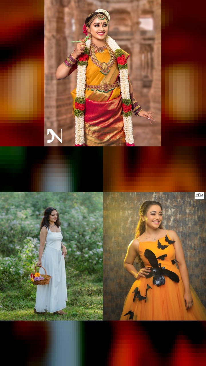 Dhanu shree’s Instagram: The 10 Most Memorable Photos