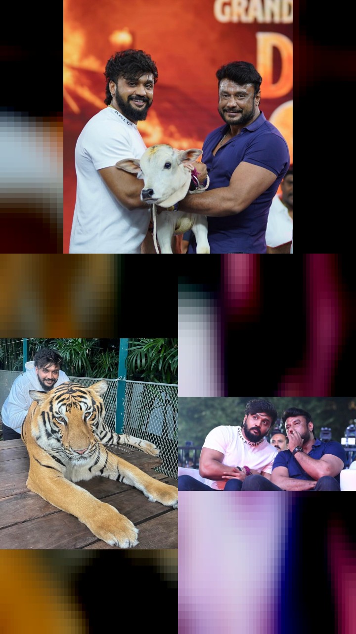 10 Breathtaking Instagram Photos of Dhanveer Gowda