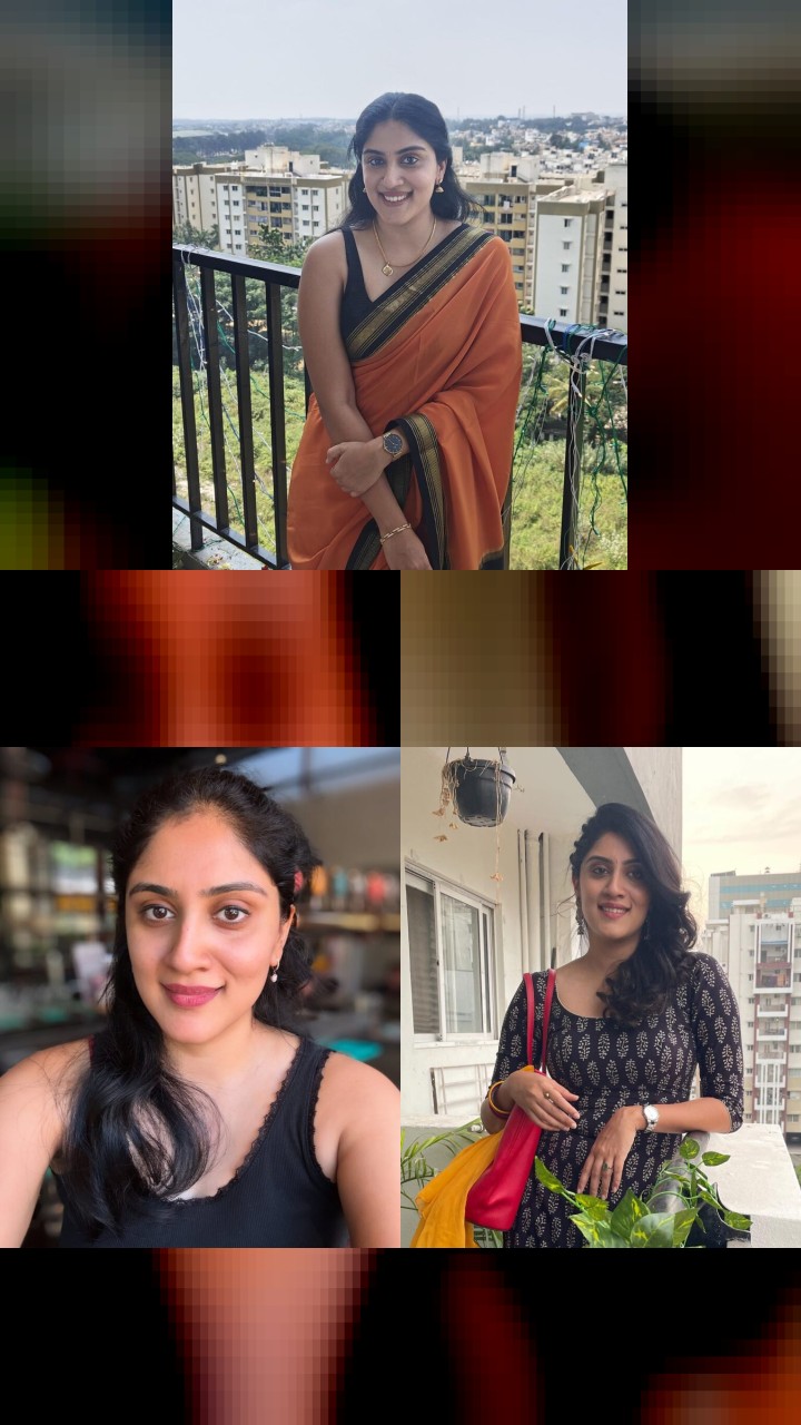Dhanya Balakrishna’s Top 10 Instagram Photos That Are Pure Gold