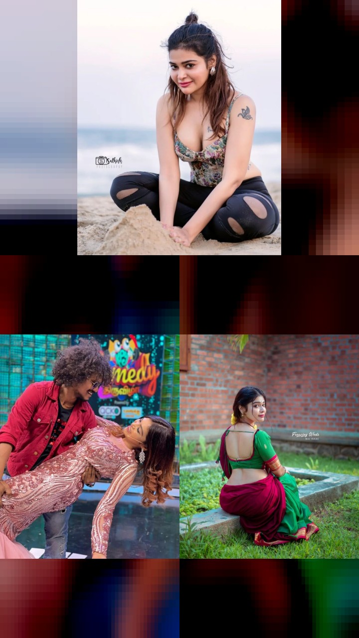 10 Must-See Instagram Photos of Dharsha Gupta