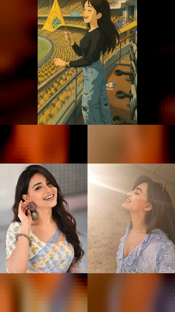 The Top 10 Most Engaging Instagram Photos of Dharshna Sripal