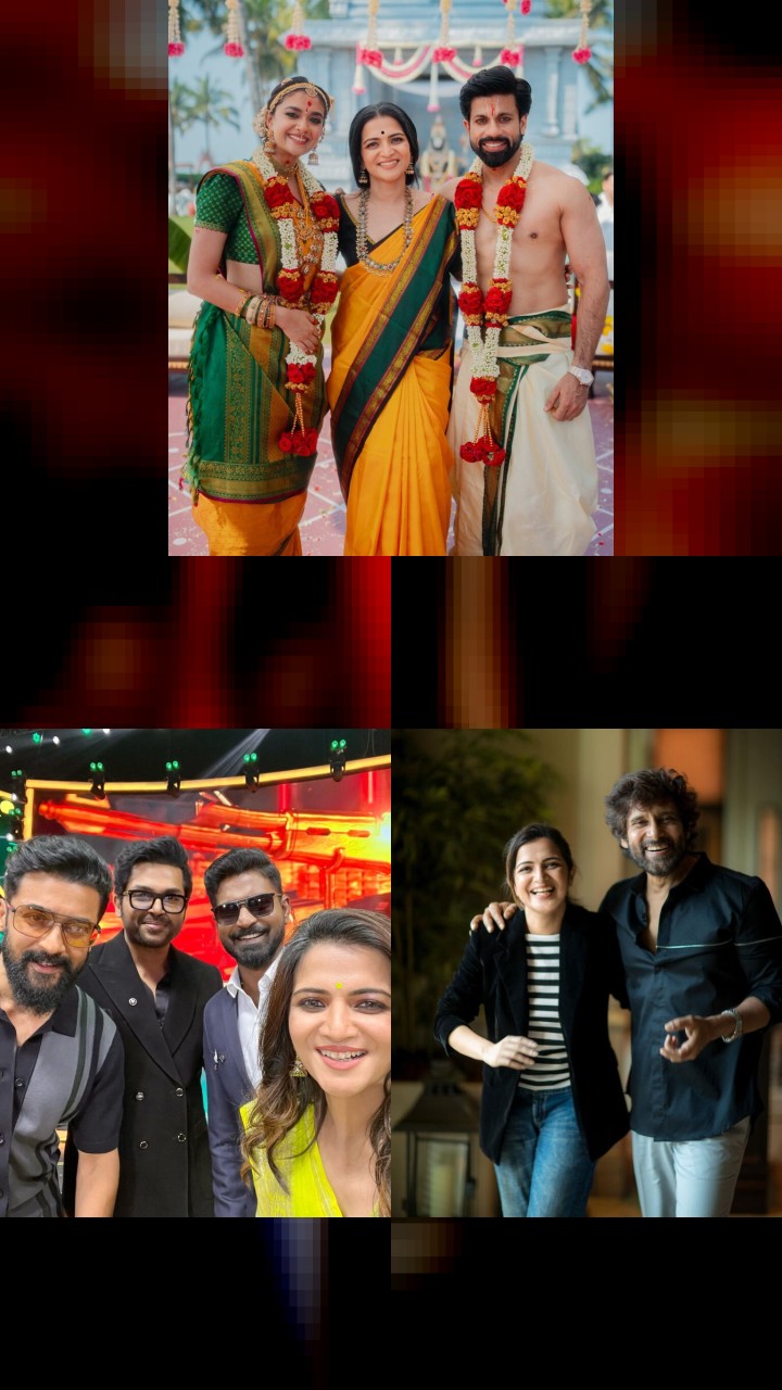 Dhivyadharshini’s Instagram: 10 Most Liked Photos
