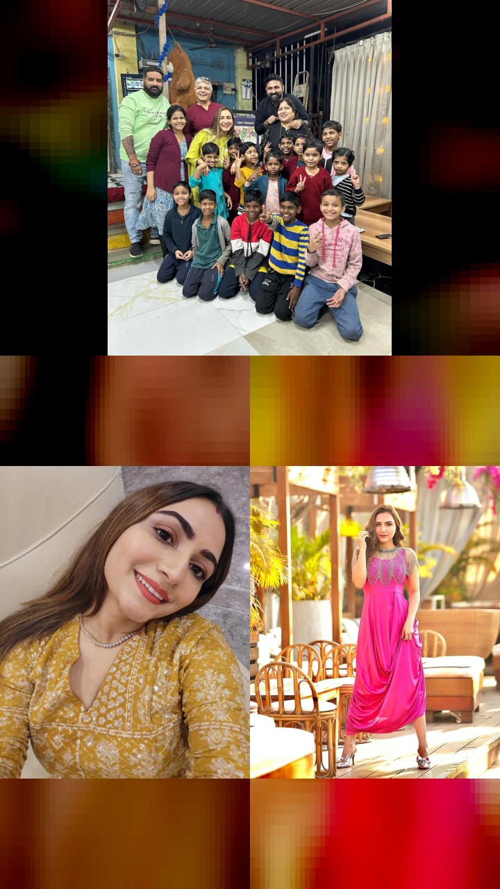 Dhrriti Saharan Reddy’s Instagram: 10 Most Loved Posts