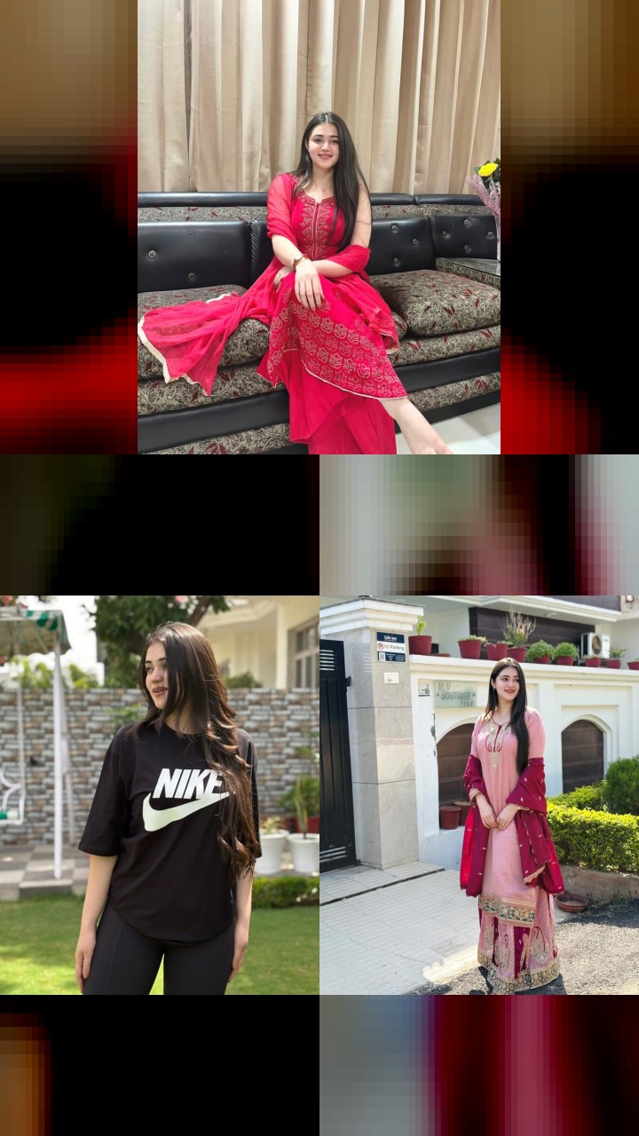 Top 10 Instagram Moments of Dhwani Gupta