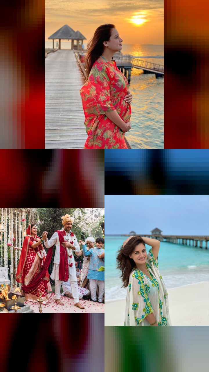 Dia Mirza's Instagram Gold: The 10 Most-Liked Posts