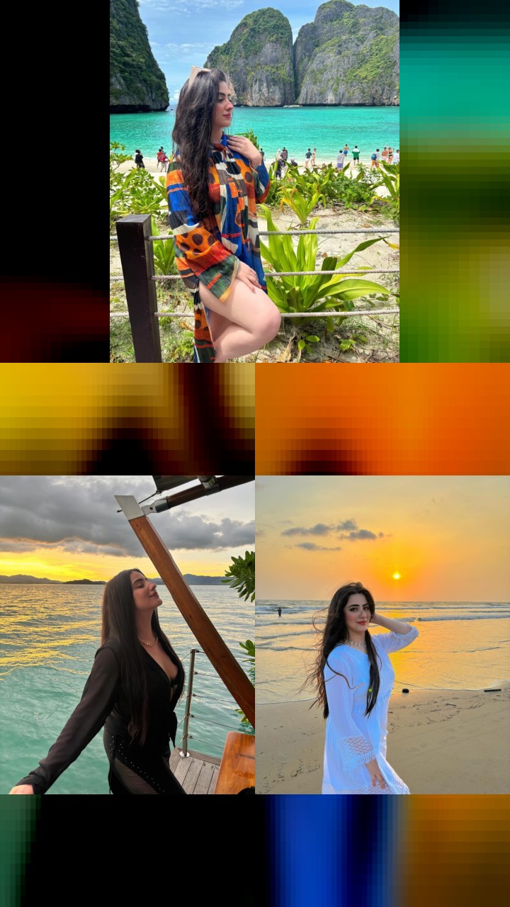 10 Best Instagram Photos of Diana Khan
