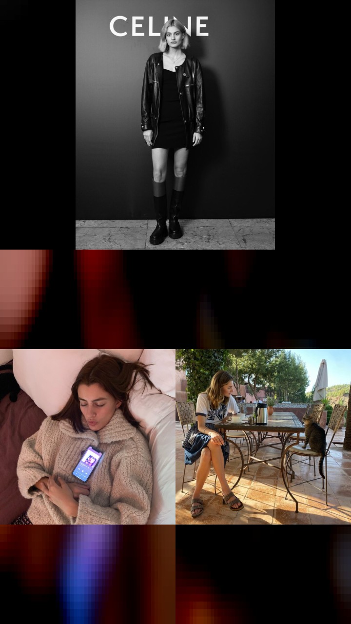 Top 10 Memorable Instagram Photos of Diana Silvers