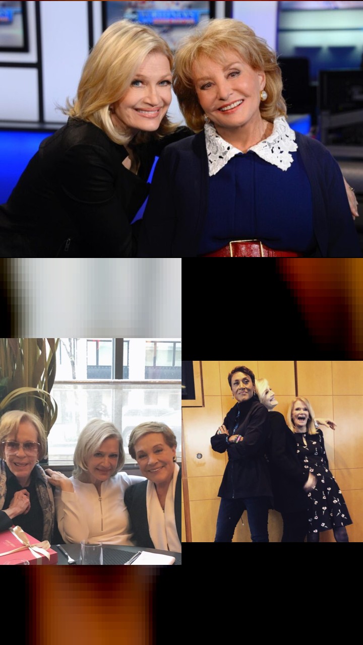The Best Instagram Photos of Diane Sawyer: Top 10