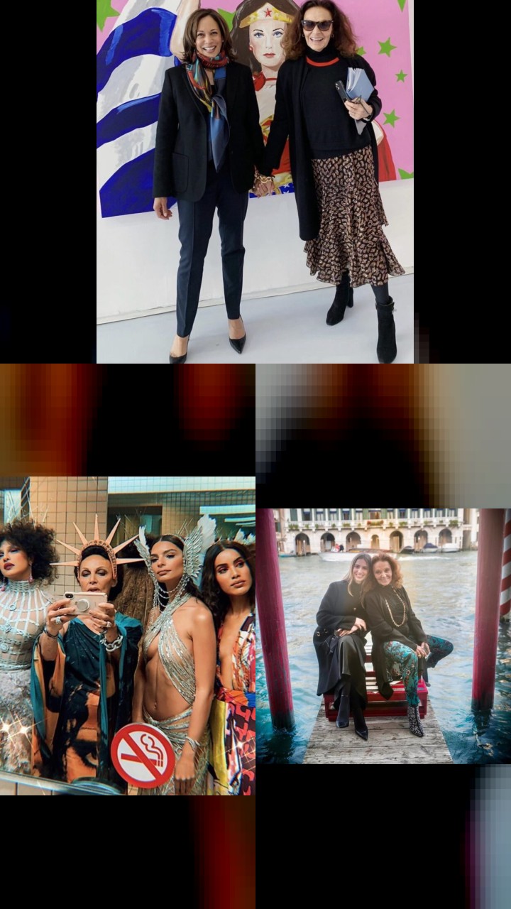 10 Best-Liked Instagram Photos of Diane van Fürstenberg