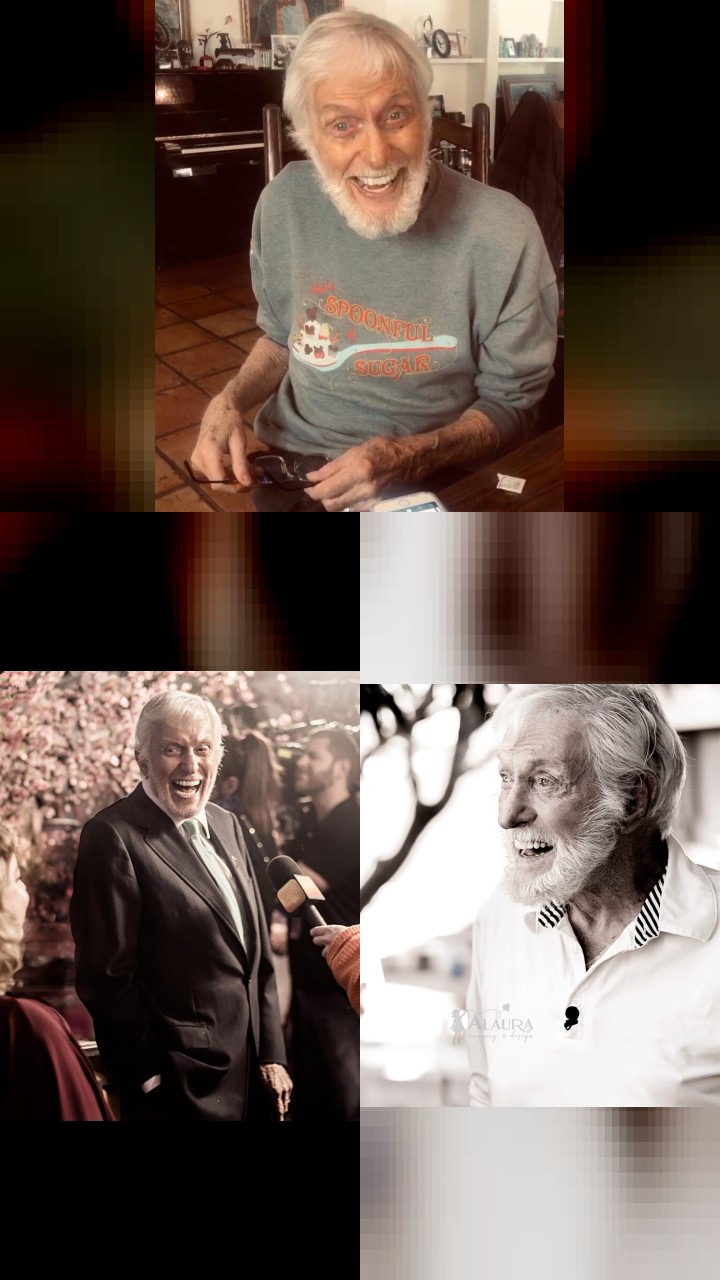 Dick Van Dyke’s 10 Most Loved Instagram Photos