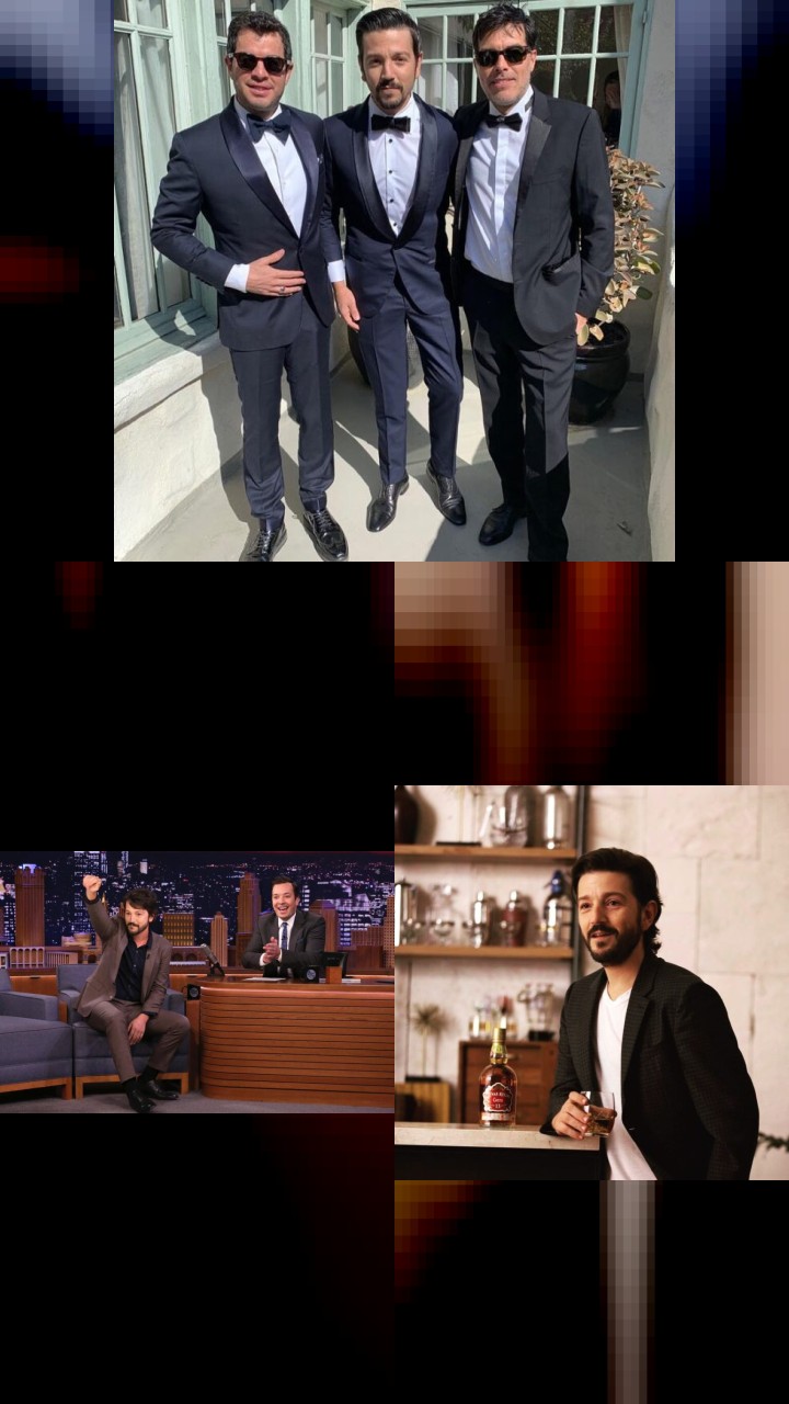 Diego Luna’s 10 Most Liked Instagram Moments