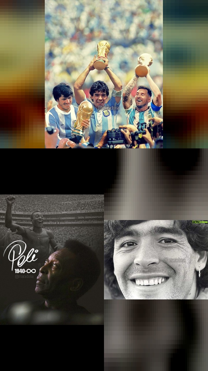 Diego Maradona’s 10 Most Adored Instagram Photos