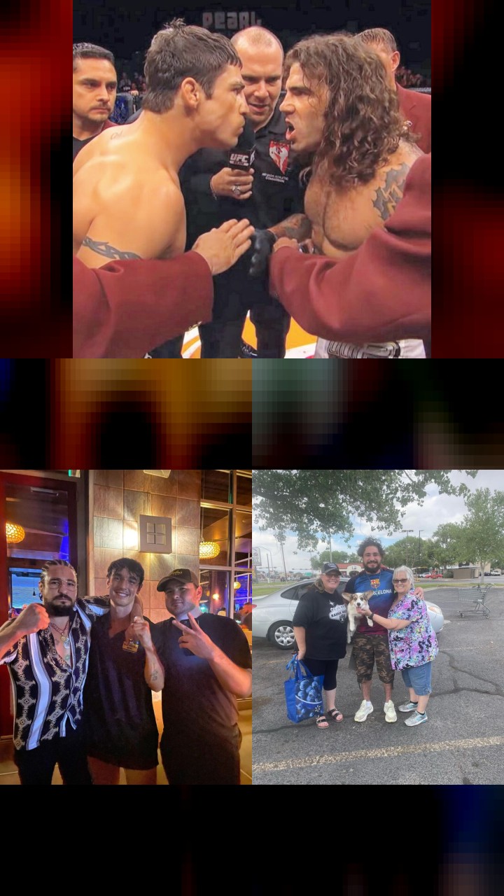 The Ultimate Collection: Diego Sanchez's Top 10 Instagram Photos