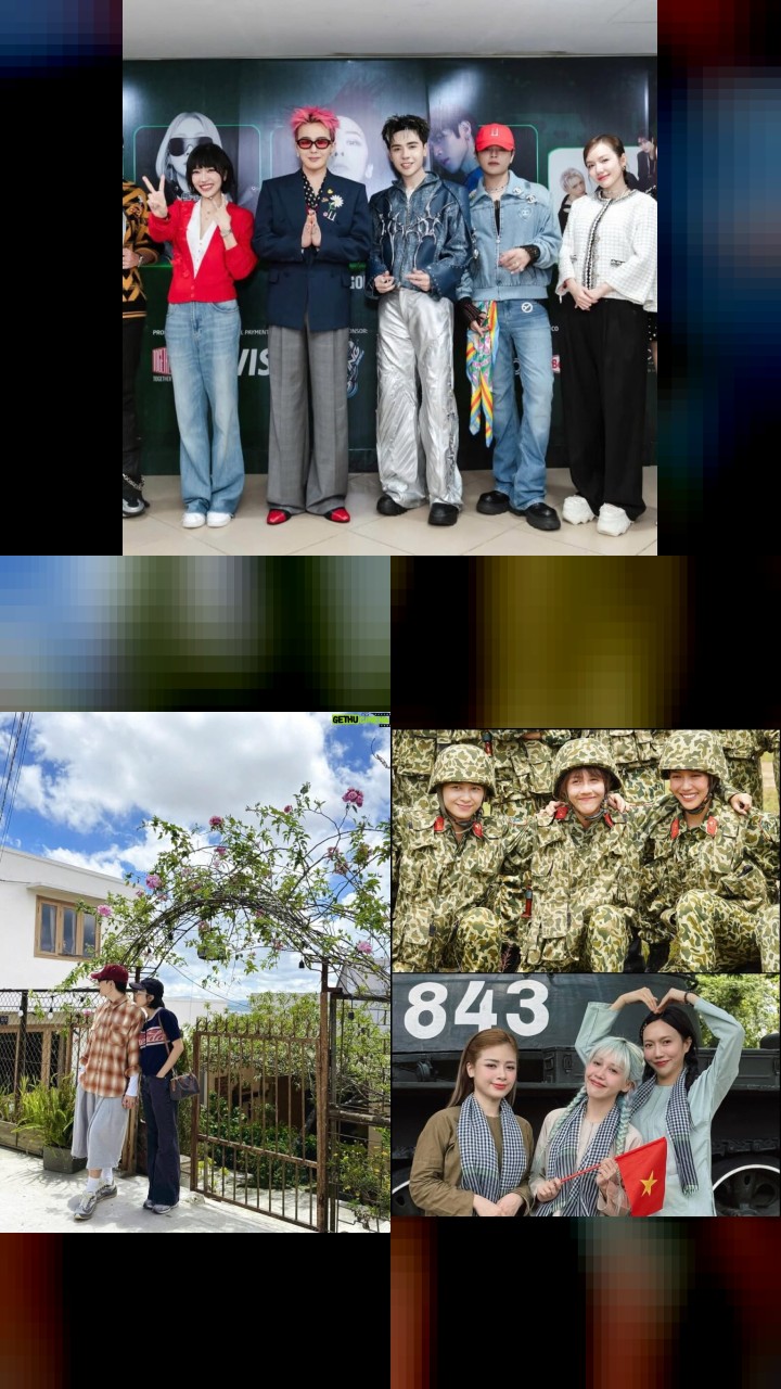 The Top 10 Most Liked Instagram Photos of Dieu Nhi