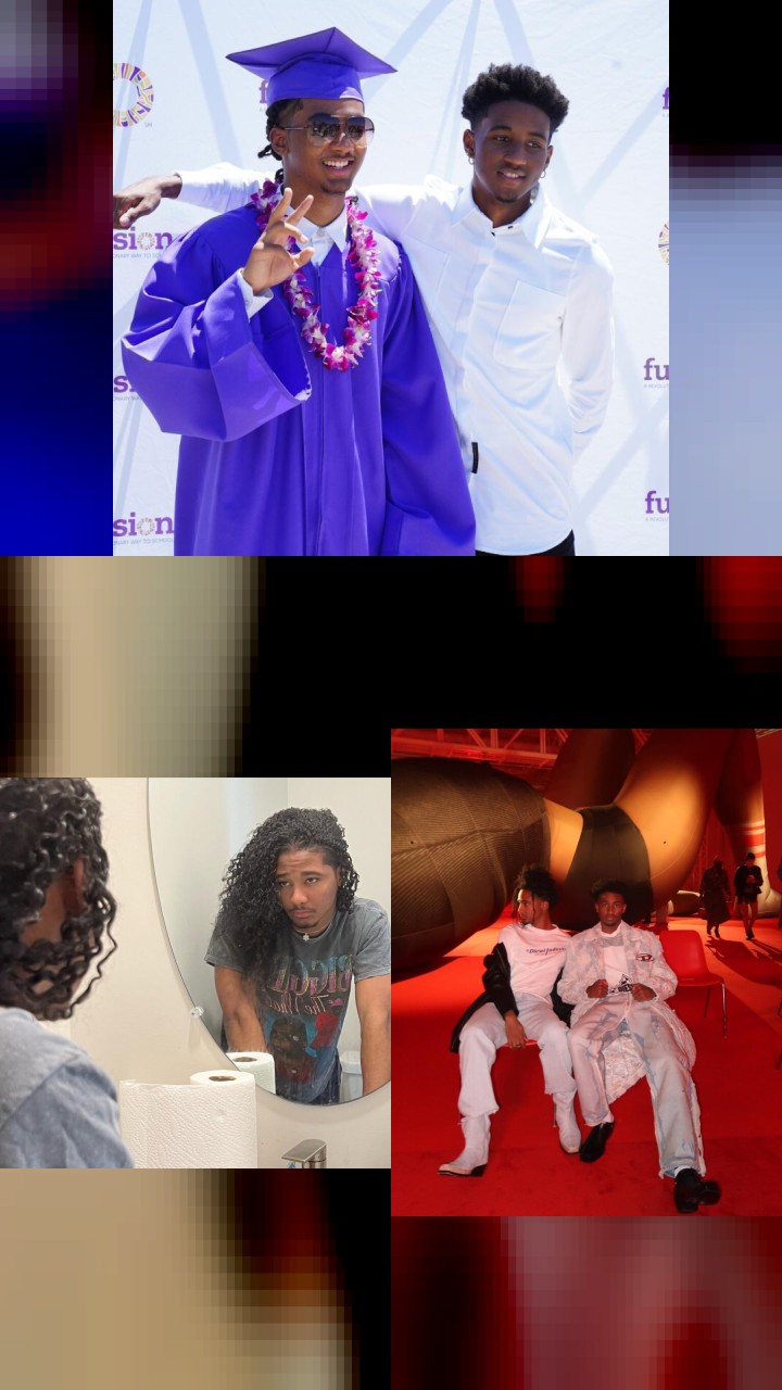 Diezel Braxton’s Instagram: 10 Most Liked Photos