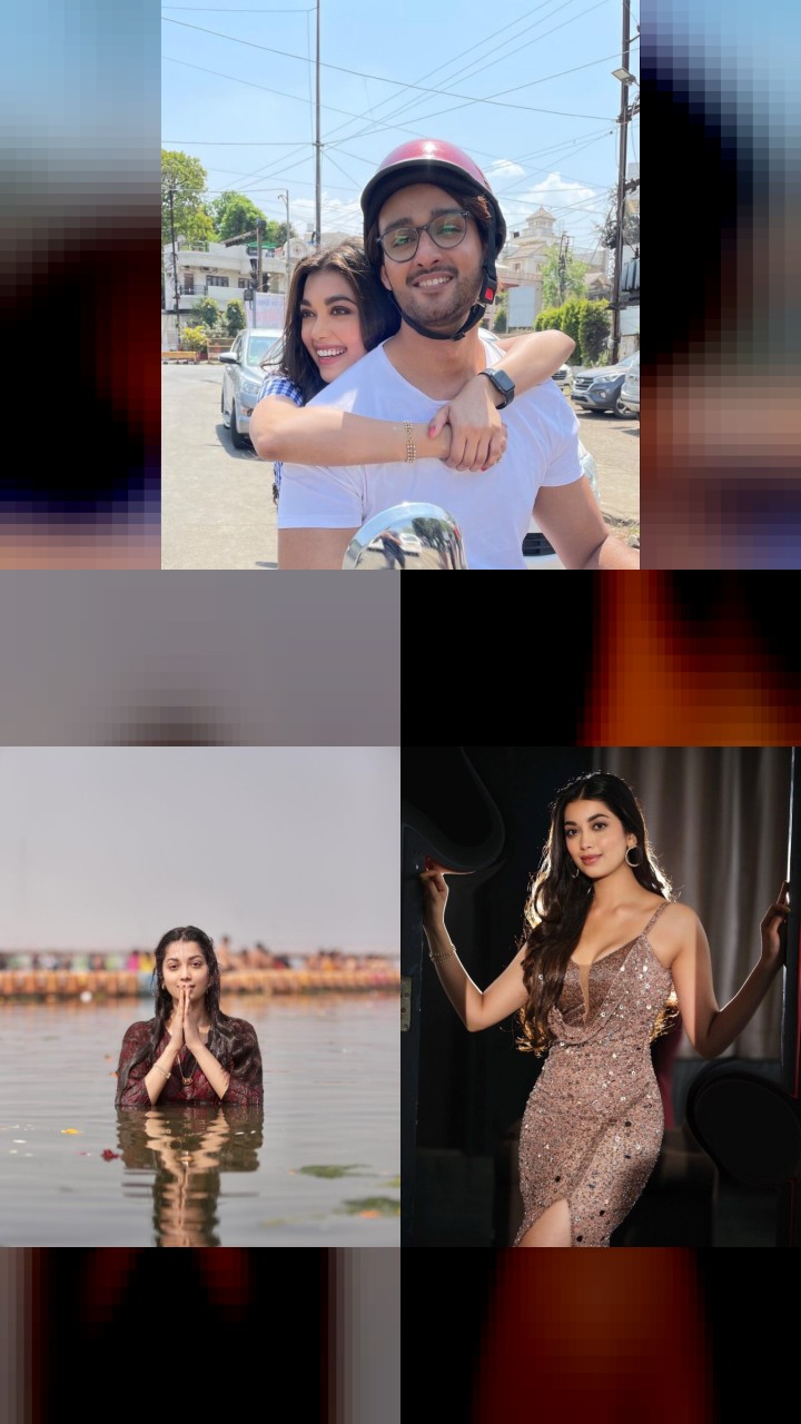 Top 10: Digangana Suryavanshi's Most Iconic Instagram Photos