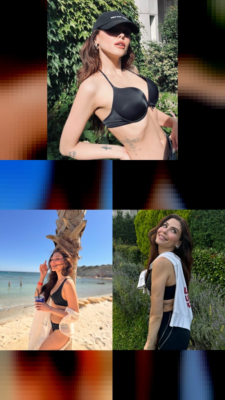 10 Breathtaking Instagram Photos of Dilara Aksüyek