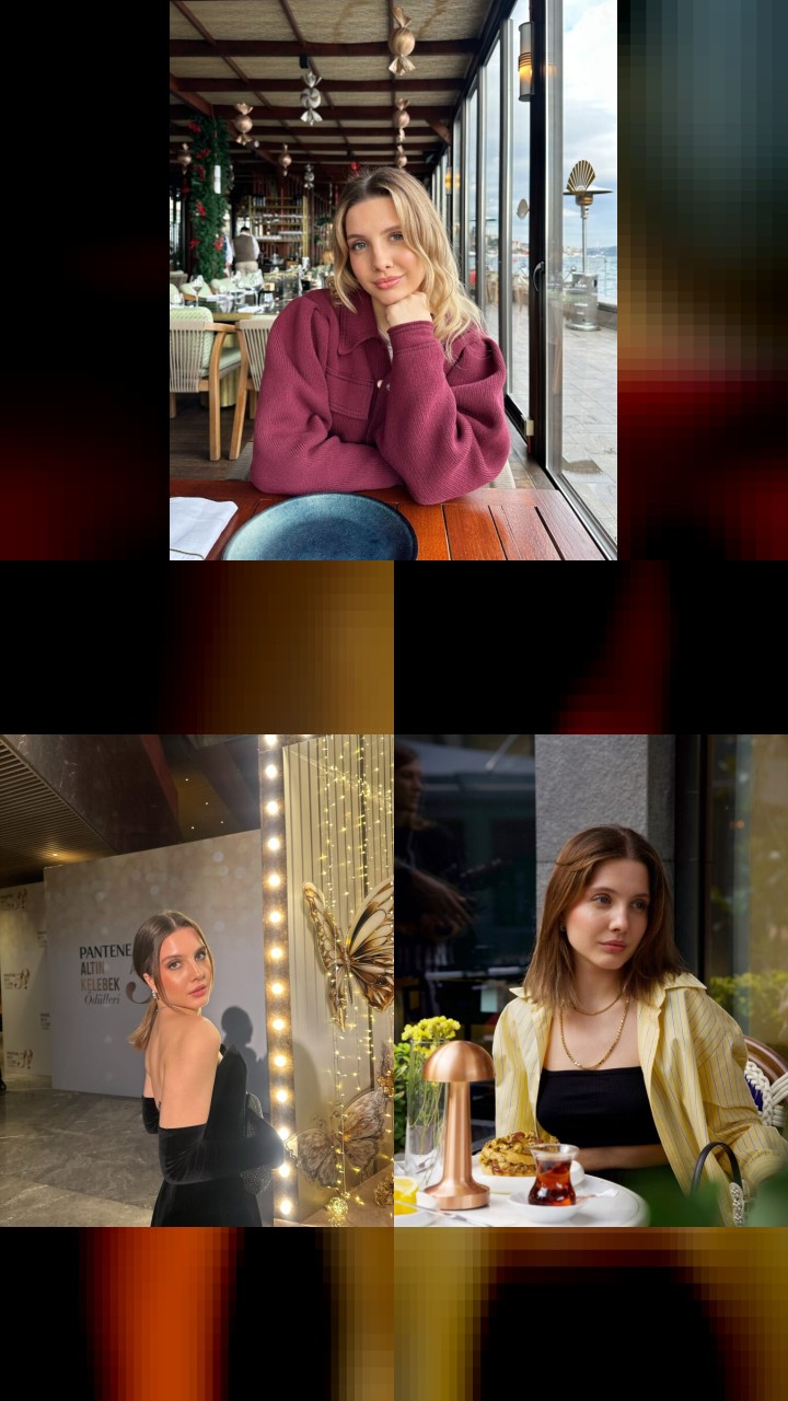 Dilara Kurtulmuş's Instagram Gold: Top 10 Photos