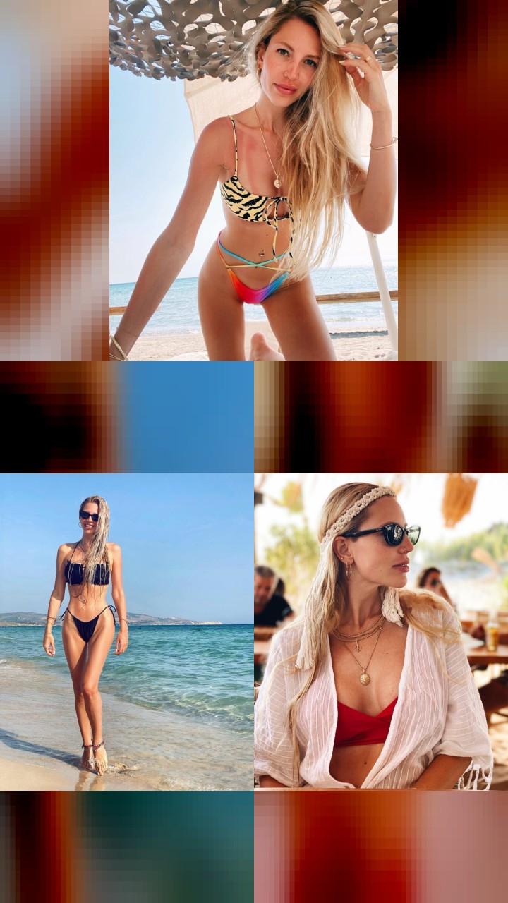 10 Stunning Instagram Photos of Dilara Öztunç