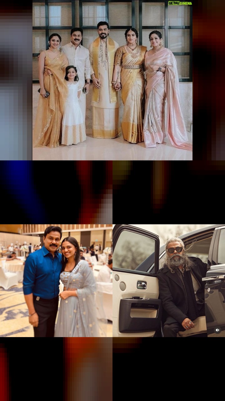 Dileep’s 10 Most Loved Instagram Photos