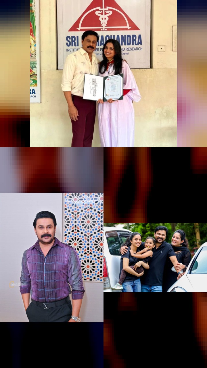 Dileep’s Instagram: 10 Most Liked Photos