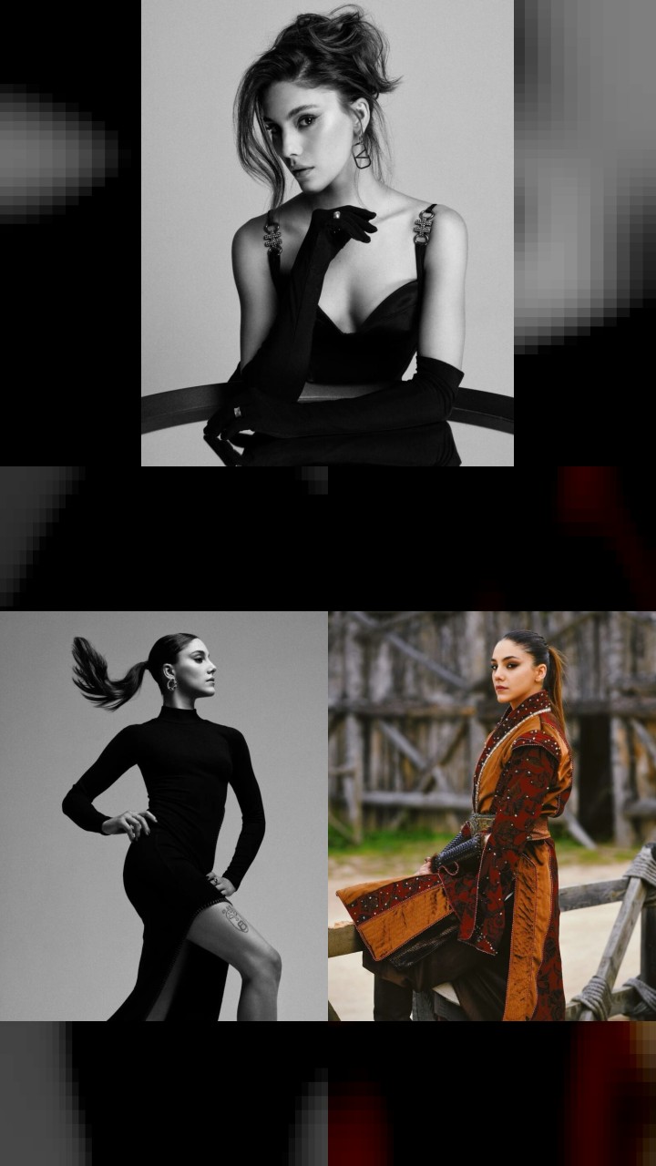 The Ultimate Ranking: Dilin Döğer's 10 Most-Liked Pics