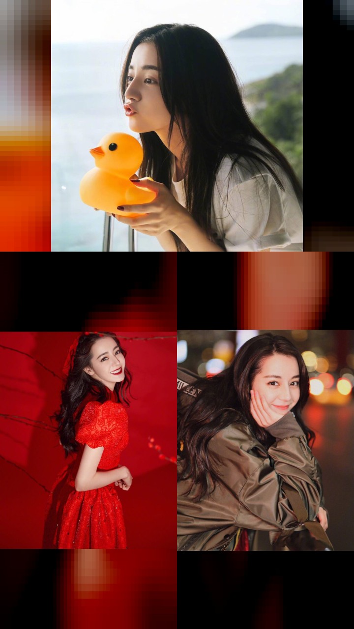 10 Iconic Instagram Photos of Dilraba Dilmurat
